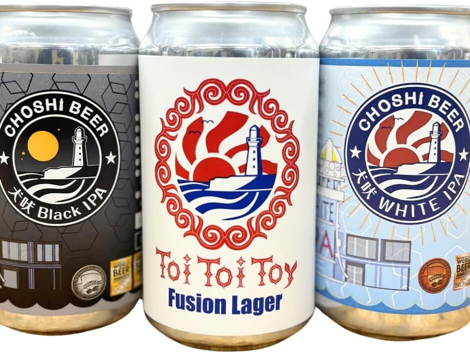 日本とシンガポールの架け橋へ「銚子ビール」2025年３月クラフトビール専門店「SG TAPS」で販売