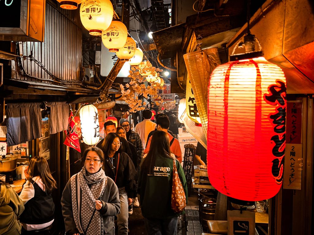 Exploring Japan’s Top 10 Izakaya Chains: A Guide for Visitors